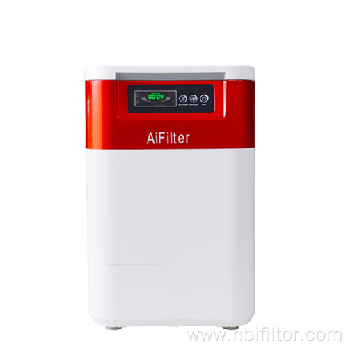 AiFilter Integrated Making Compost Maker Machine